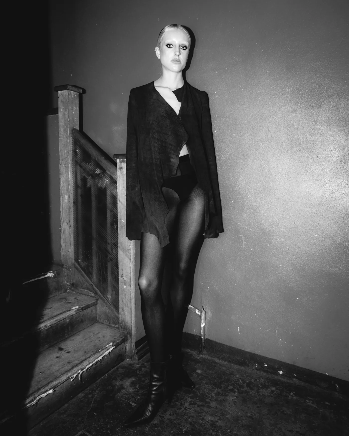 Backstage, ‘S. Control’