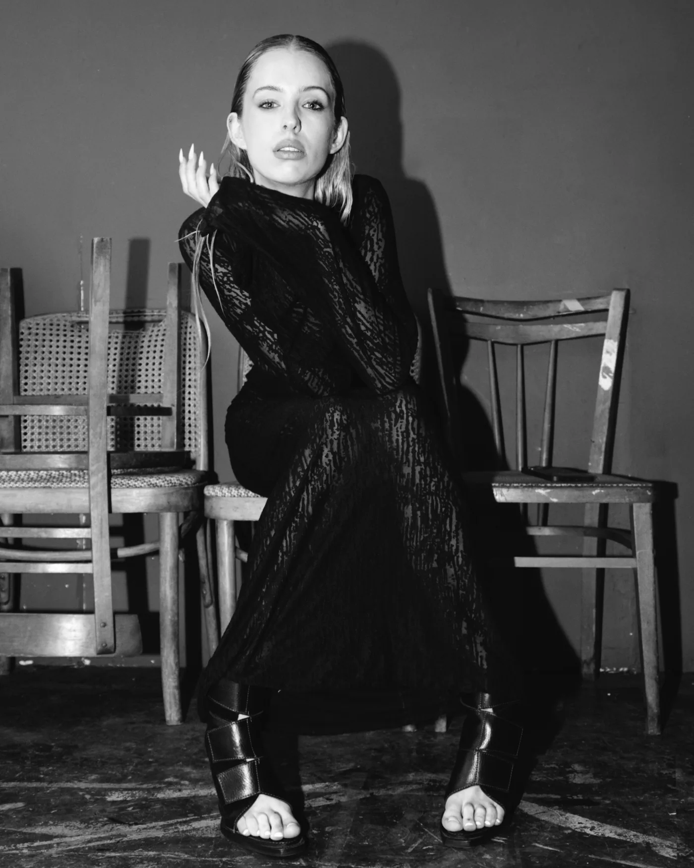 Backstage, ‘S. Control’