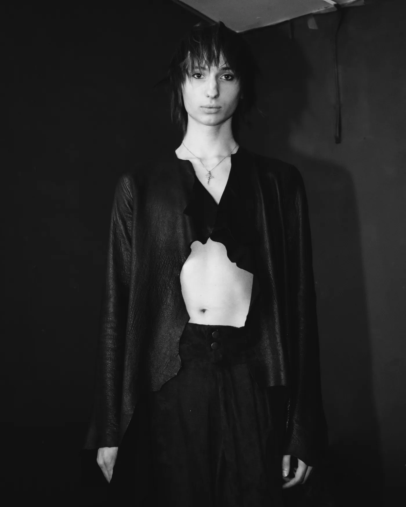 Look from ‘S. Control’