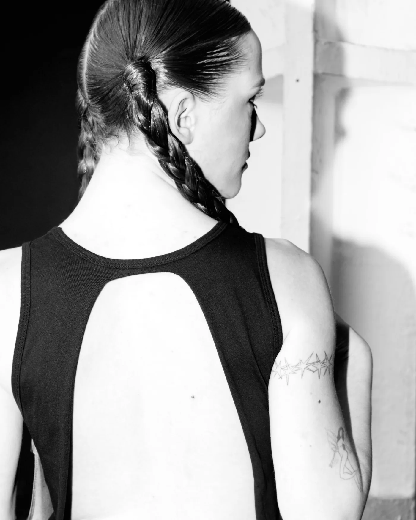 Backstage, ‘S. Control’