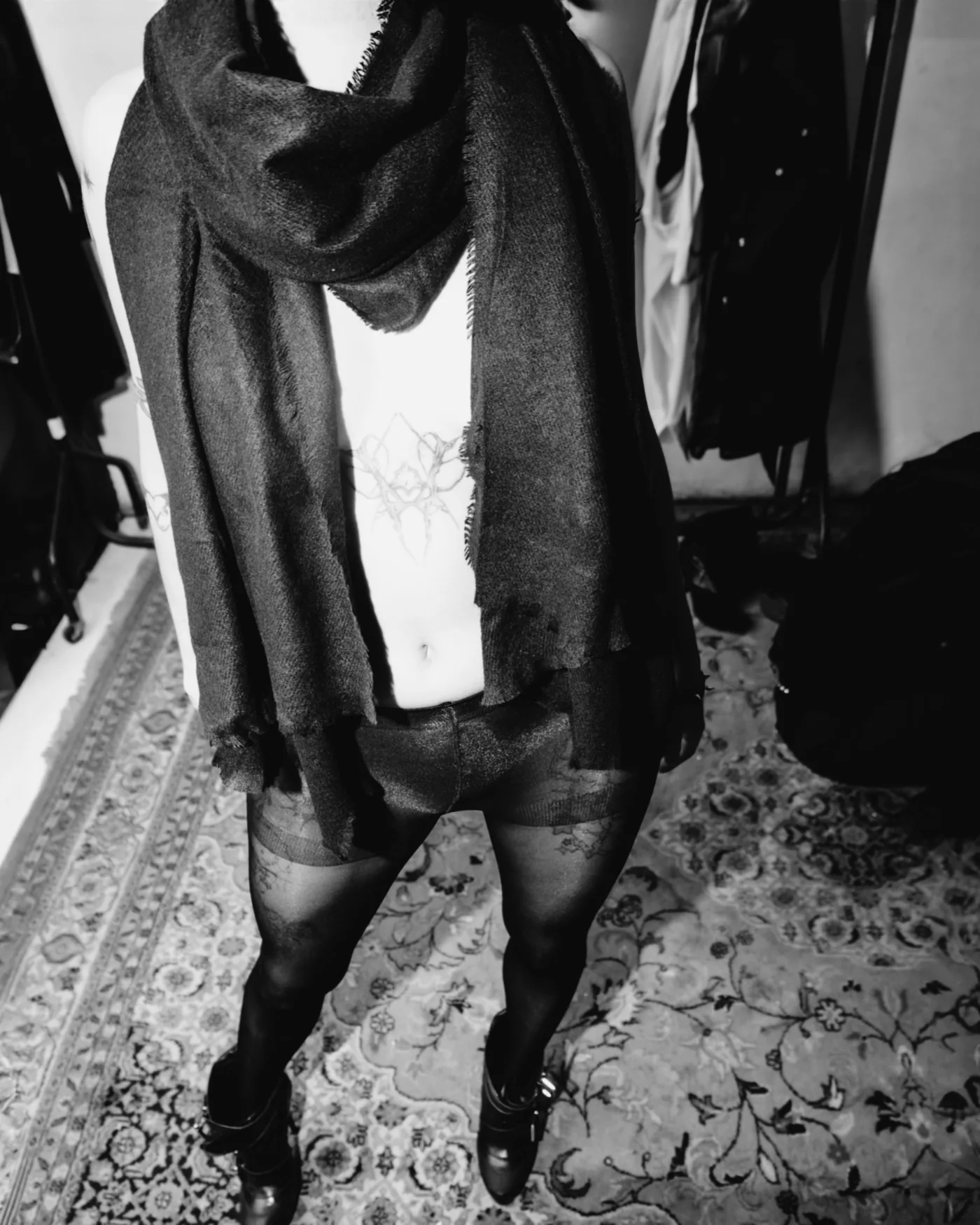 Backstage, ‘S. Control’