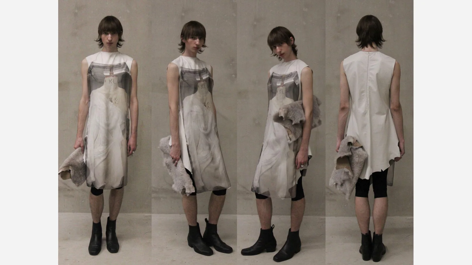 ‘S. Control’ lookbook, page 4