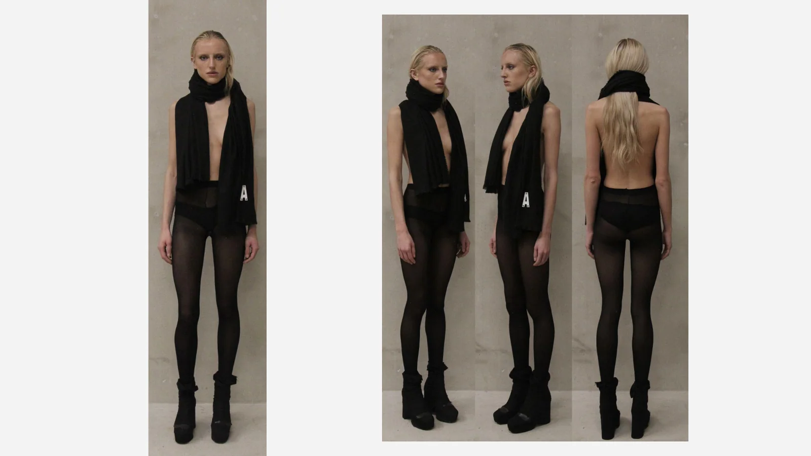 ‘S. Control’ lookbook, page 5