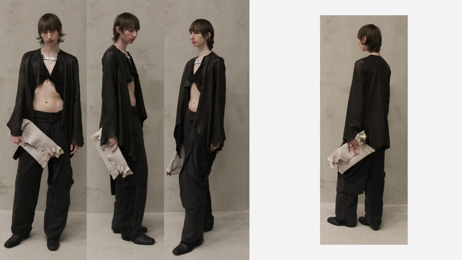 ‘S. Control’ lookbook, page 7