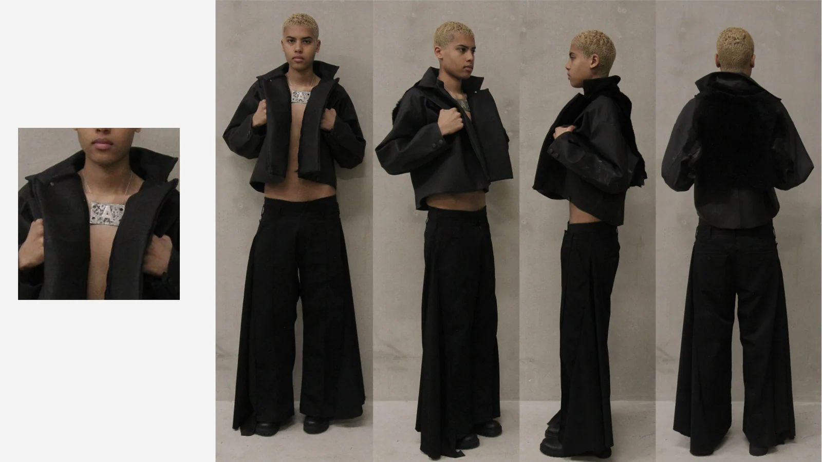 ‘S. Control’ lookbook, page 8