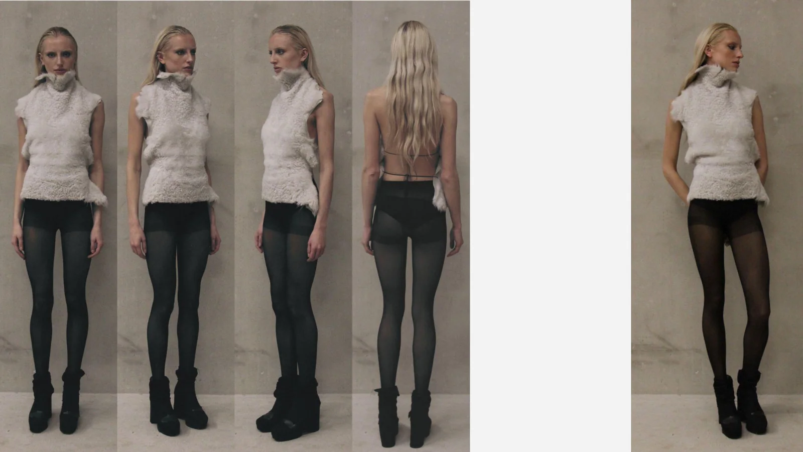 ‘S. Control’ lookbook, page 9