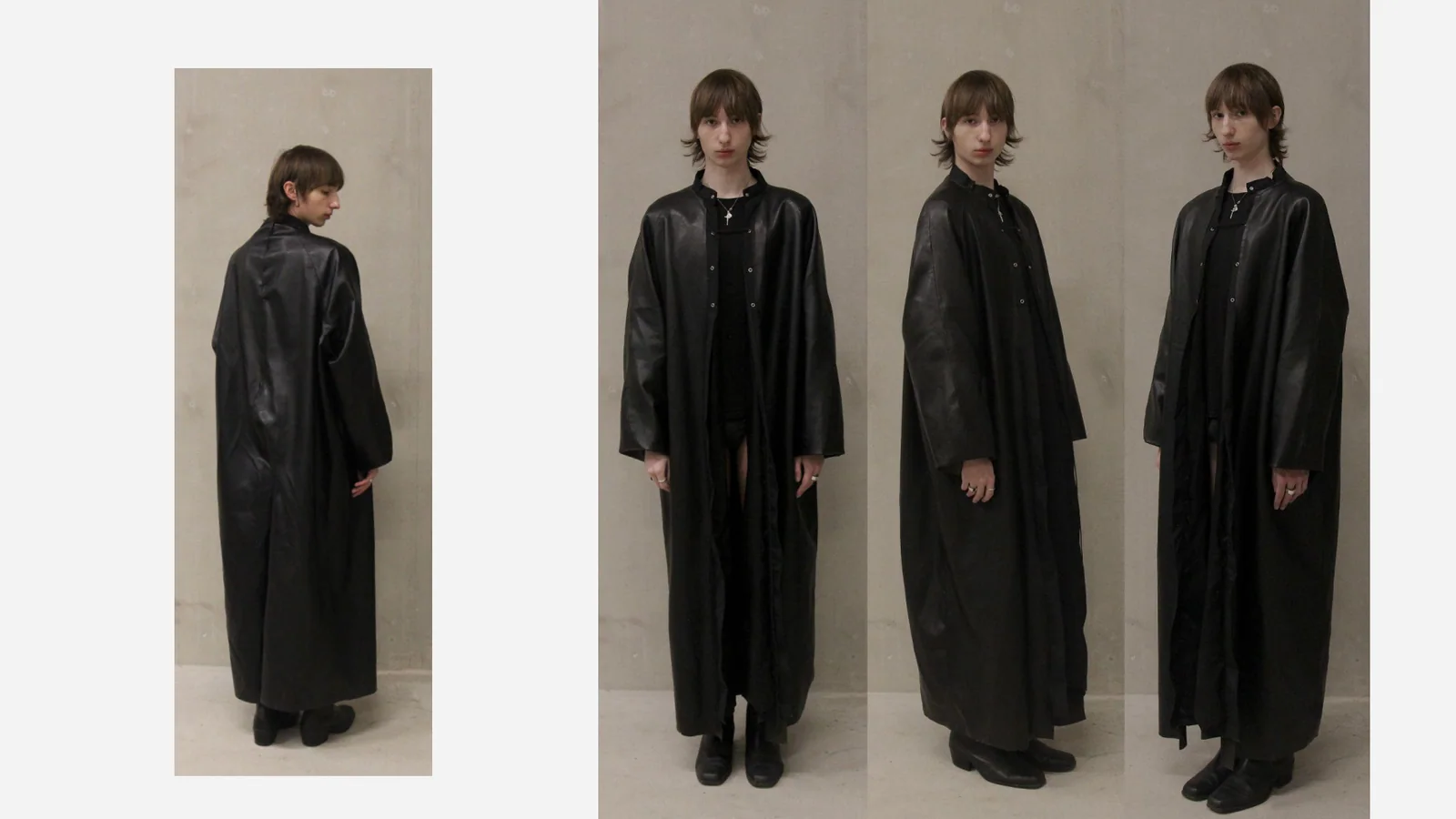 ‘S. Control’ lookbook, page 10