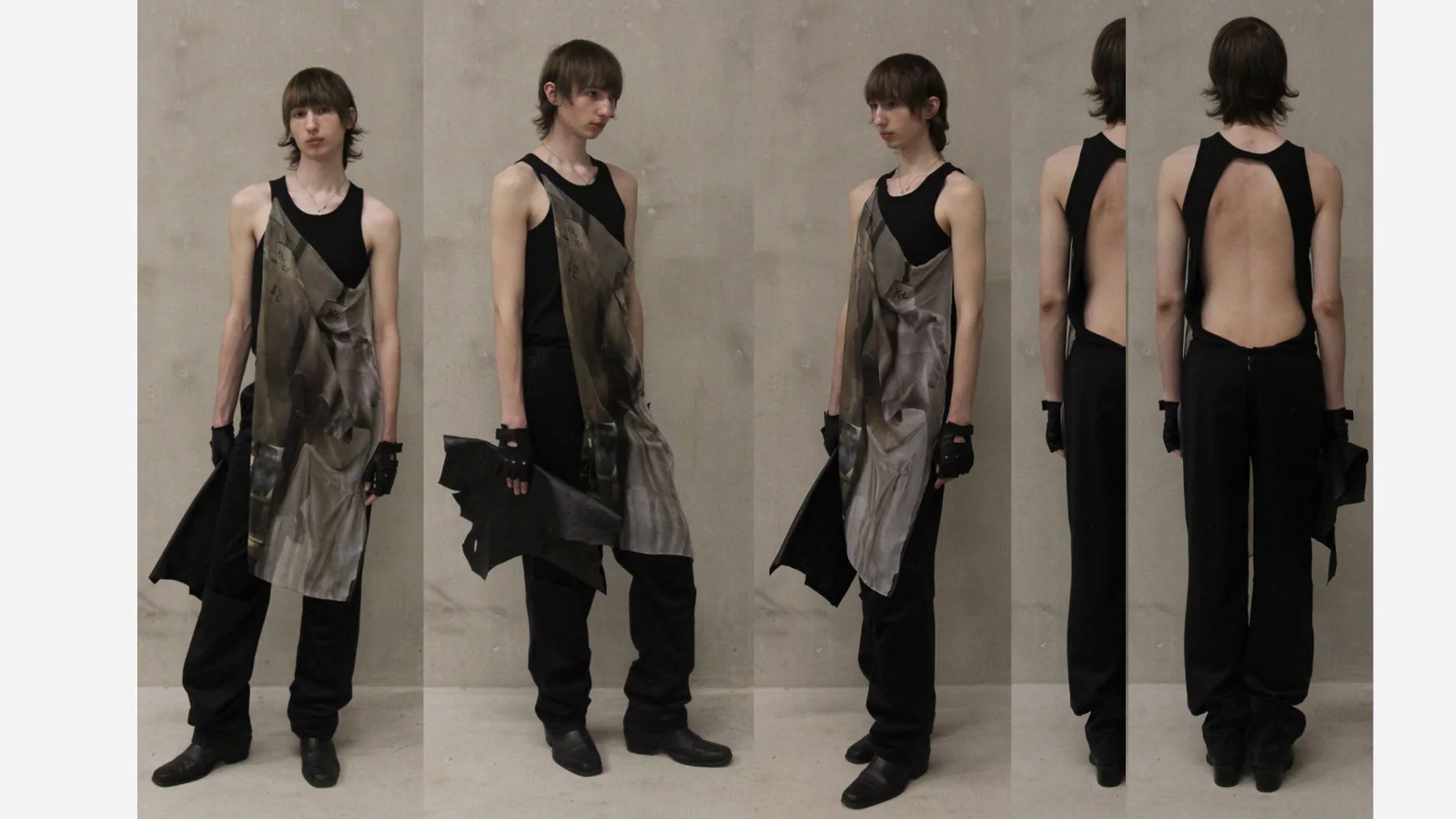 ‘S. Control’ lookbook, page 11