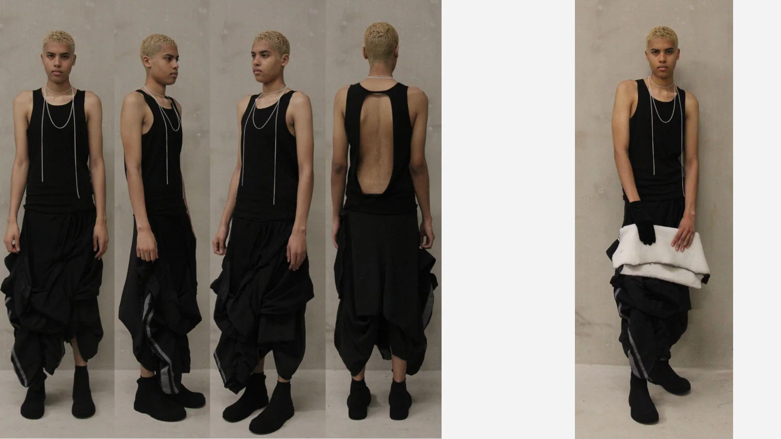 ‘S. Control’ lookbook, page 12