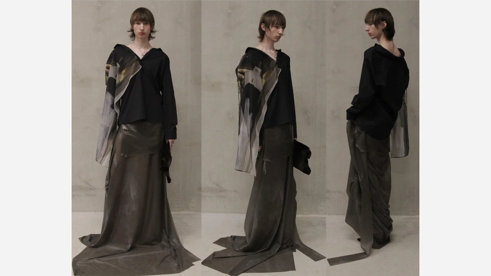 ‘S. Control’ lookbook, page 13