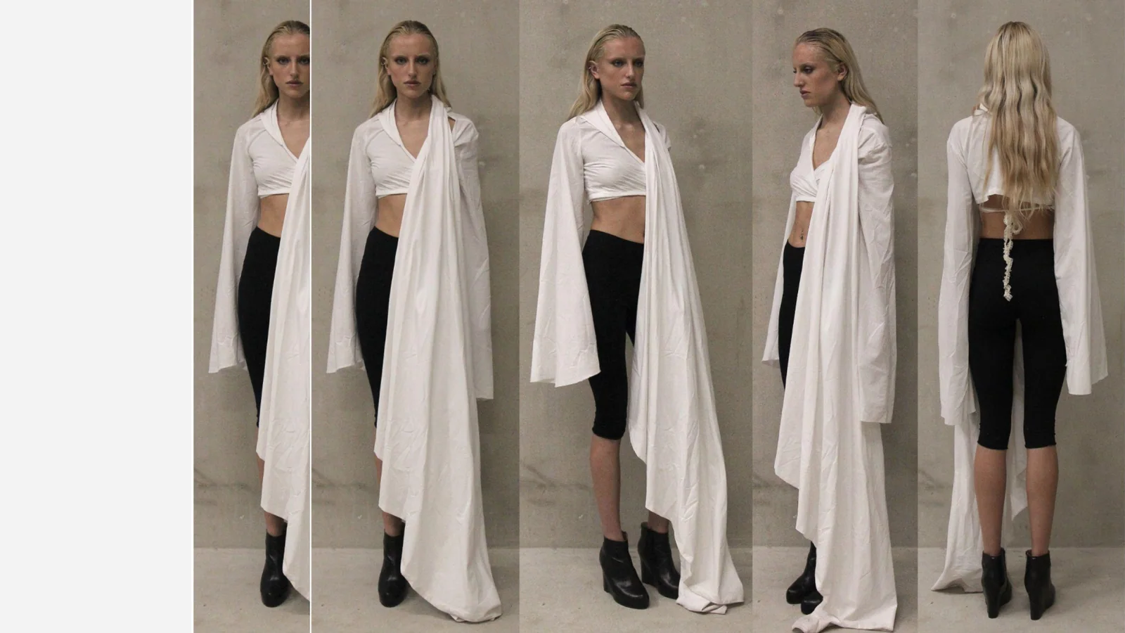 ‘S. Control’ lookbook, page 14