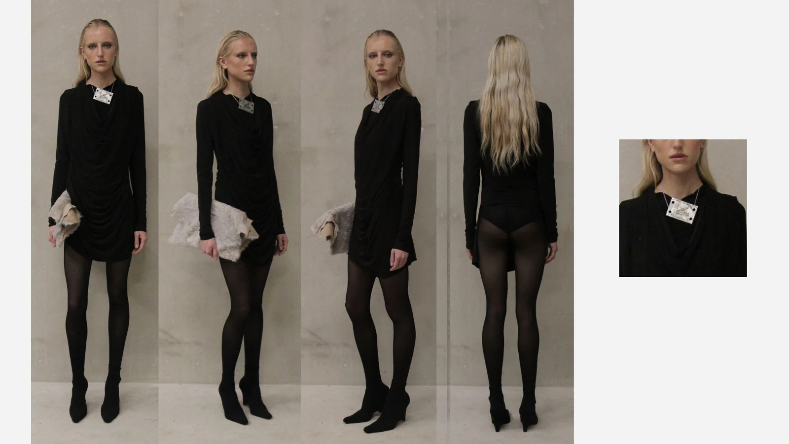 ‘S. Control’ lookbook, page 15