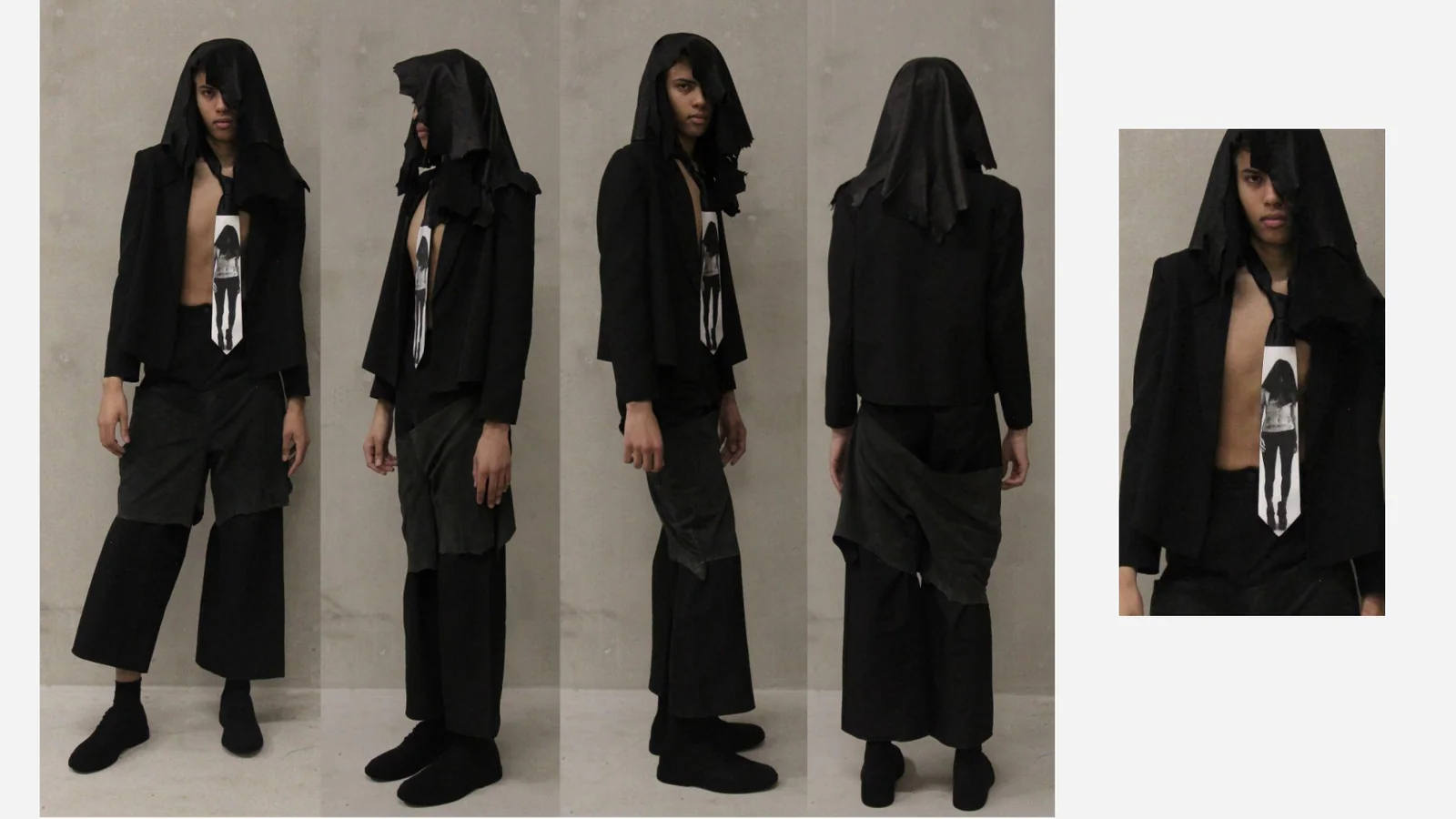‘S. Control’ lookbook, page 16