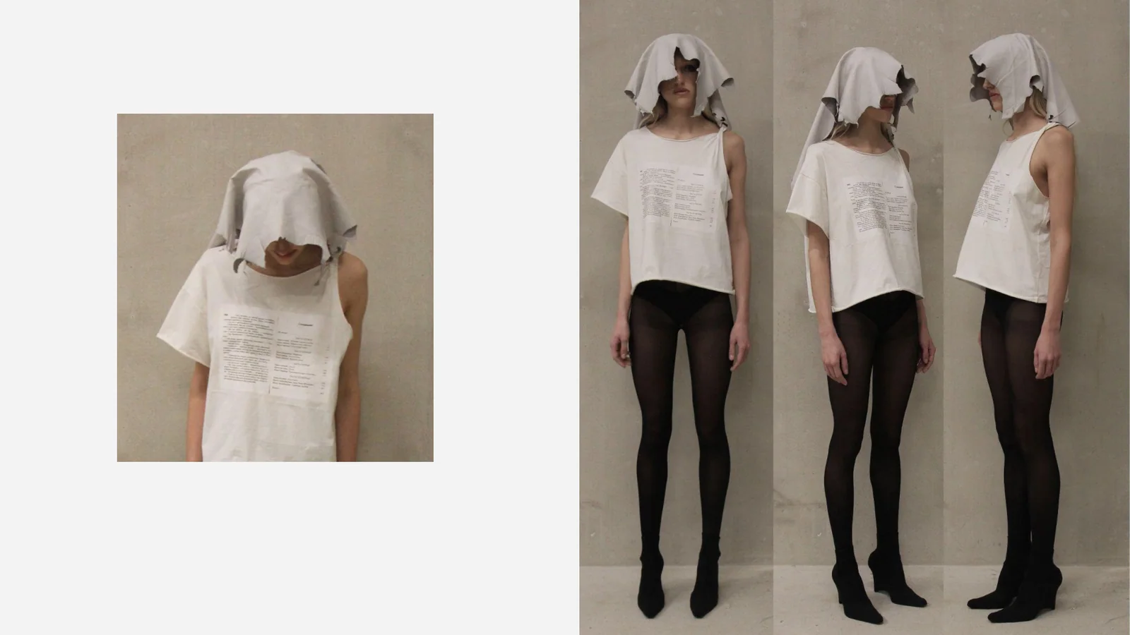 ‘S. Control’ lookbook, page 17