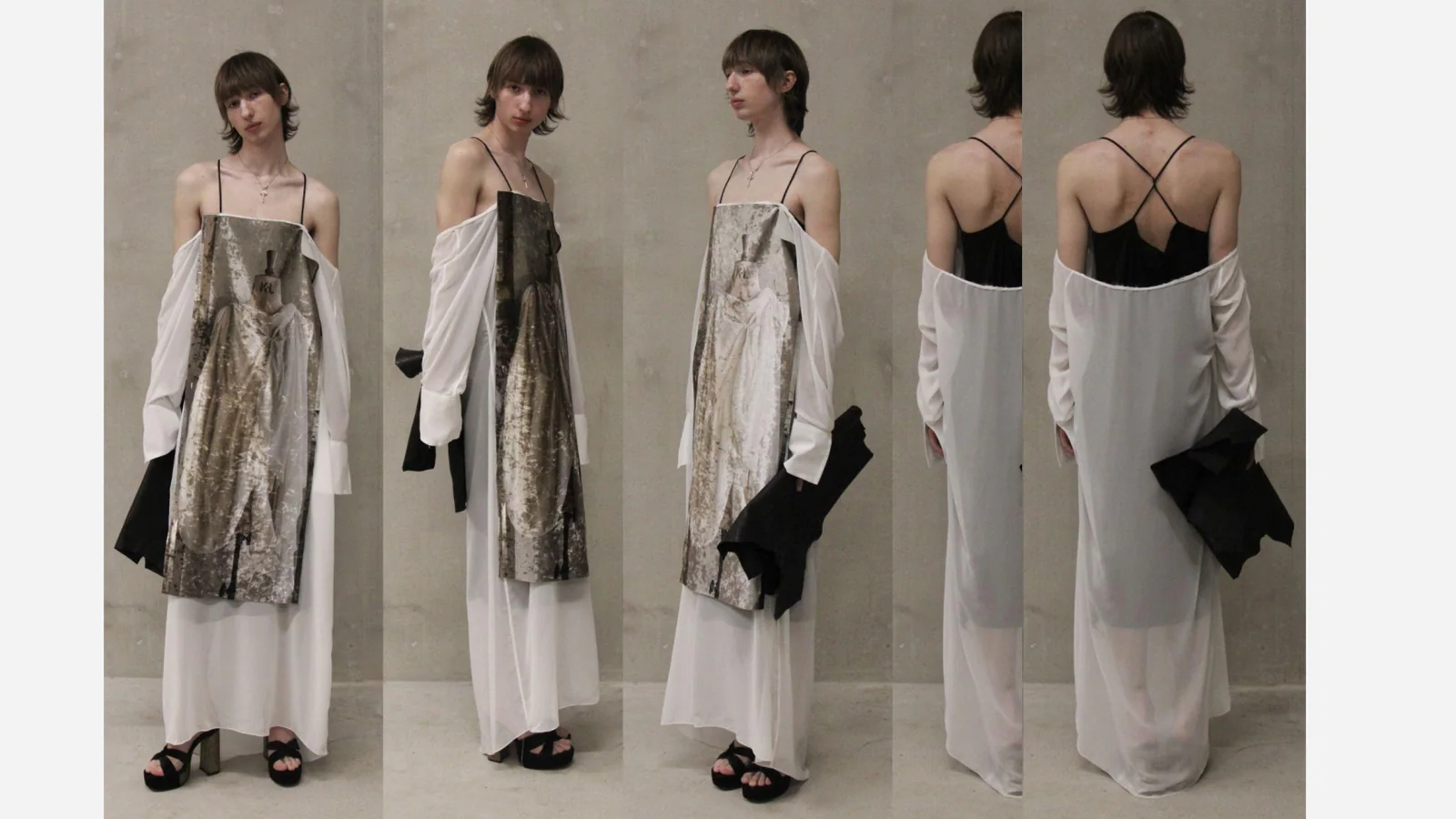 ‘S. Control’ lookbook, page 18