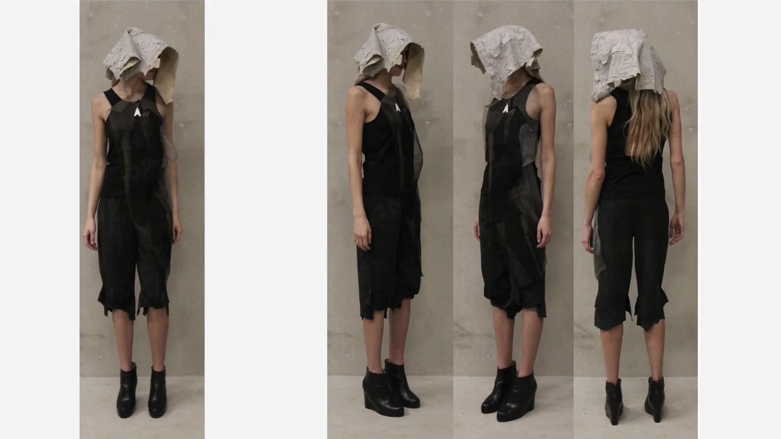 ‘S. Control’ lookbook, page 19