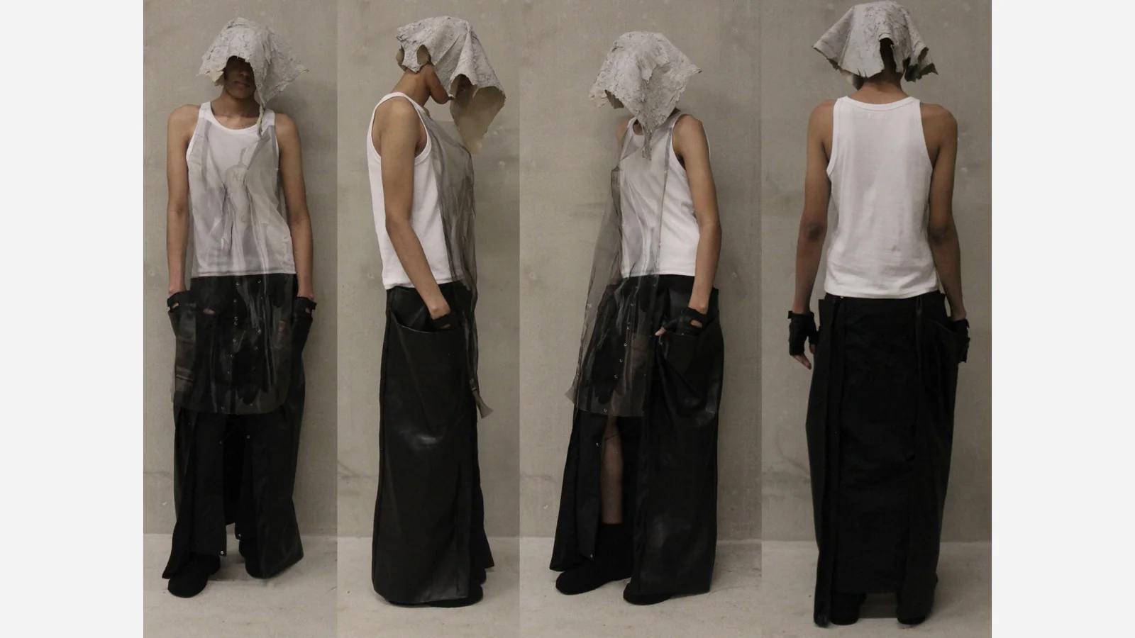 ‘S. Control’ lookbook, page 20