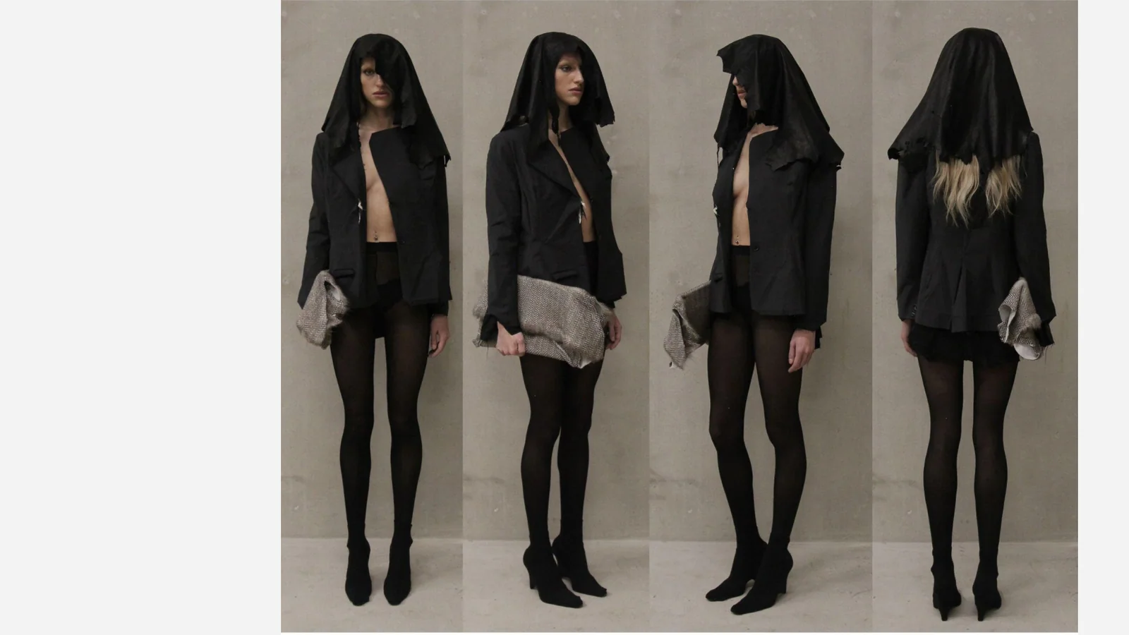 ‘S. Control’ lookbook, page 21
